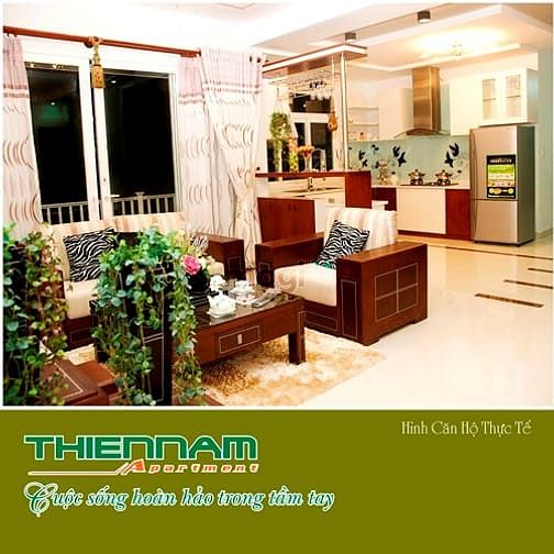 Thiên Nam Apartment