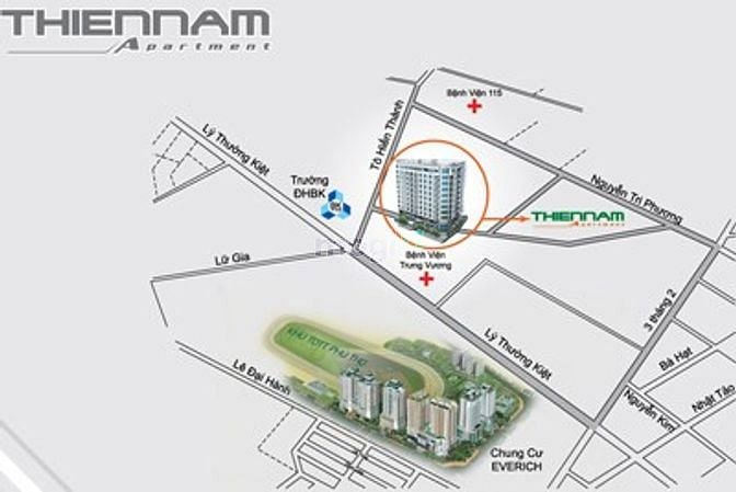 Thiên Nam Apartment