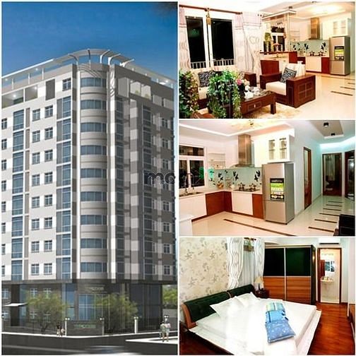 Thiên Nam Apartment