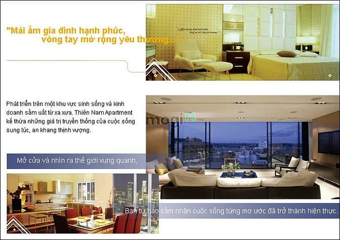 Thiên Nam Apartment