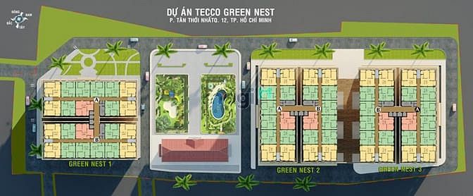 Tecco Green Nest