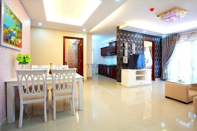 Kim Tâm Hải Apartment