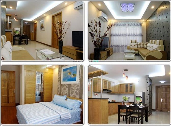 Kim Tâm Hải Apartment