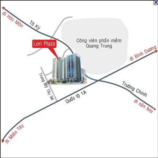 Cao Ốc Phú An - Lori Plaza 