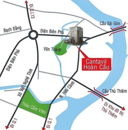 Cantavil Hoàn Cầu