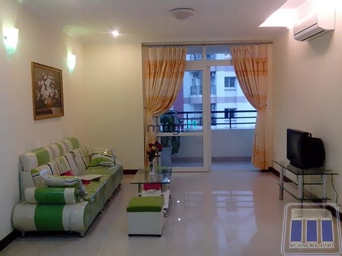 Chung cư Bắc Bình