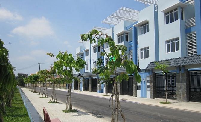 Nhà liền kề Z751B