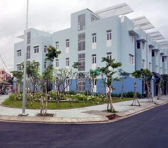 Nhà liền kề Z751B