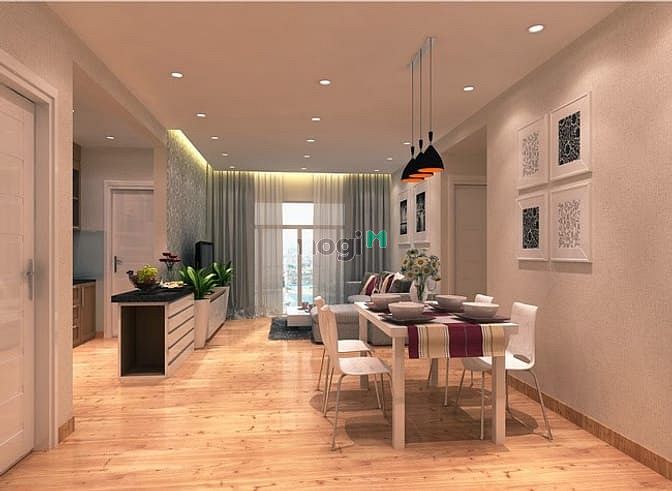 Long Phụng Apartment