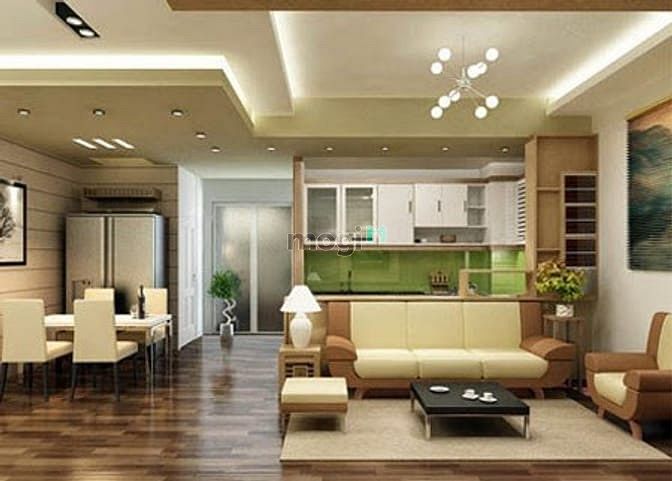 Long Phụng Apartment