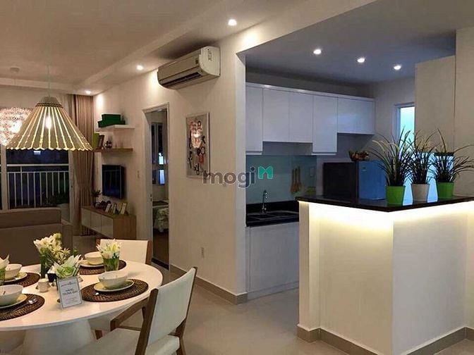 Khu Cao Ốc Hồng Tân