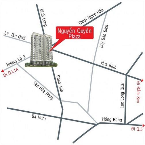 Nguyễn Quyền Plaza