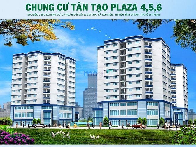 Tân Tạo Plaza 4-5-6