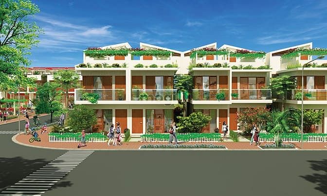 Eco Town