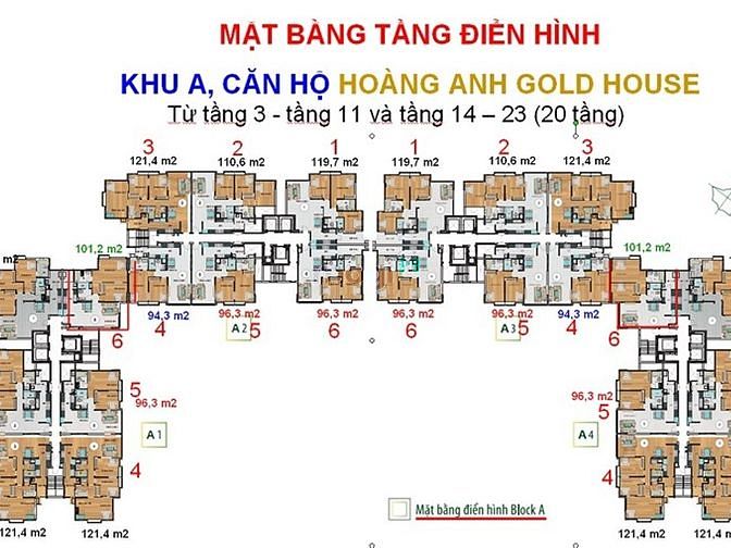 Hoàng Anh Gold House