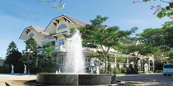 Khu Biệt Thự Kim Long