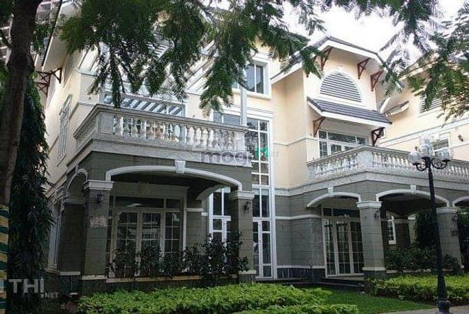 Khu Biệt Thự Kim Long