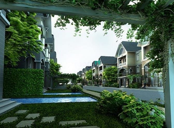 Khu Biệt Thự Kim Long