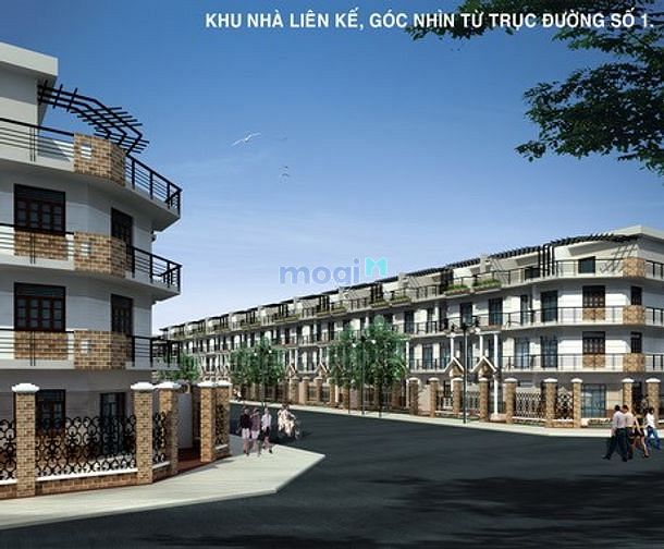 The Sun City Phước Kiển