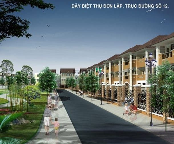 The Sun City Phước Kiển