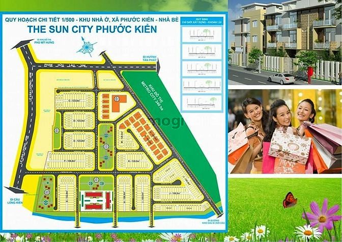 The Sun City Phước Kiển