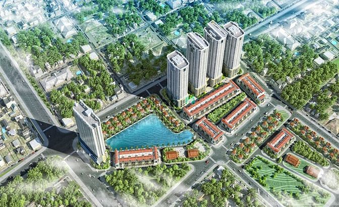 FLC Garden City