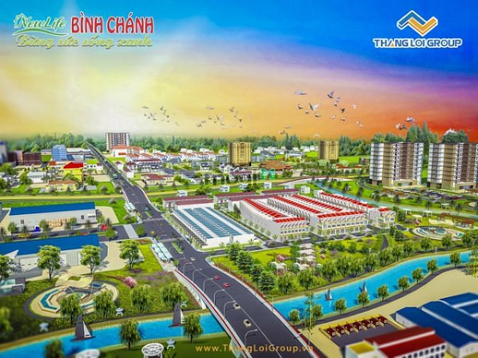 Newlife Bình Chánh