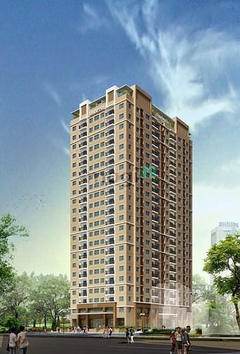 Scitech Tower - 304 Hồ Tùng Mậu