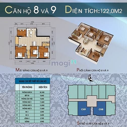 Scitech Tower - 304 Hồ Tùng Mậu