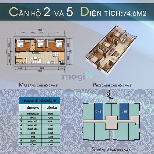 Scitech Tower - 304 Hồ Tùng Mậu