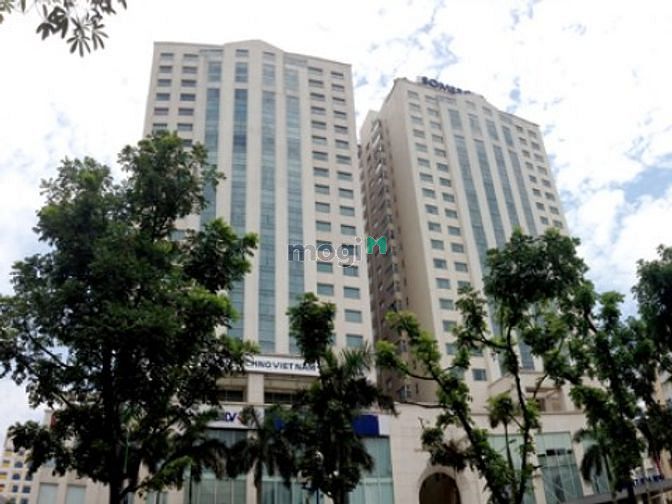 Hoa Binh International Towers