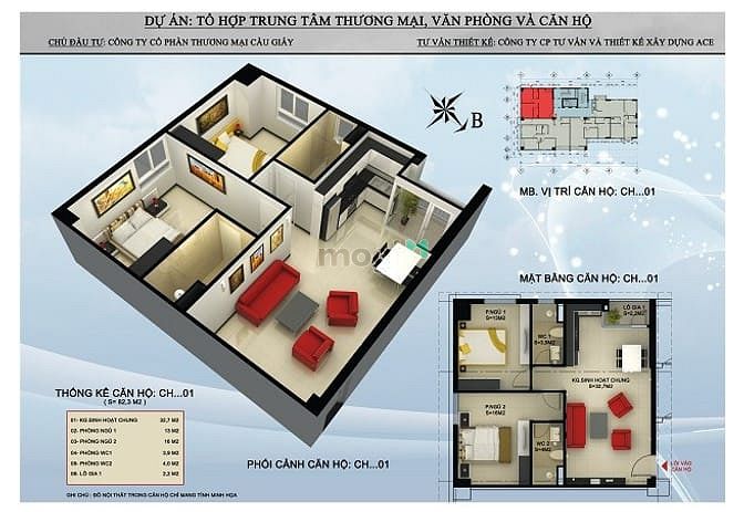 Tổ Hợp CTM 139 Cầu Giấy