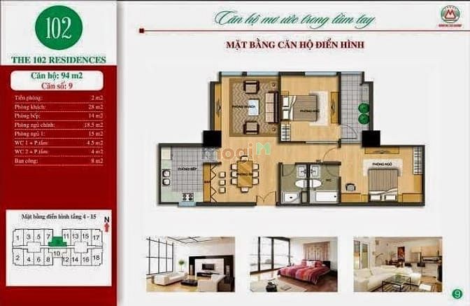 Tổ Hợp 102 Trường Chinh