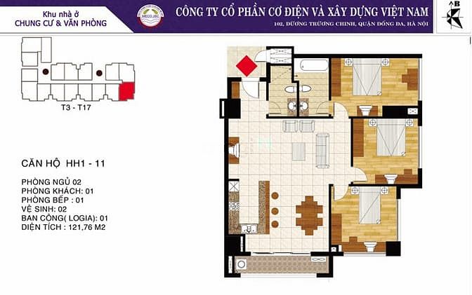 Tổ Hợp 102 Trường Chinh