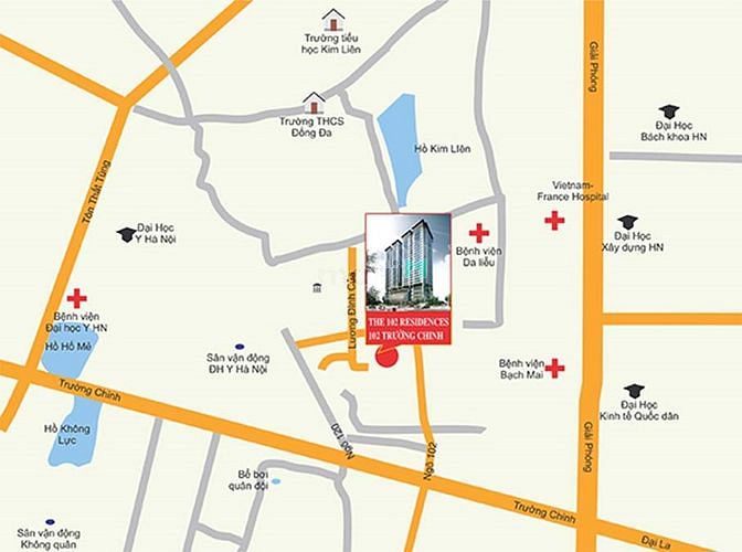Tổ Hợp 102 Trường Chinh