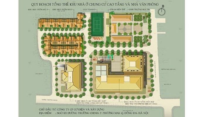 Tổ Hợp 102 Trường Chinh