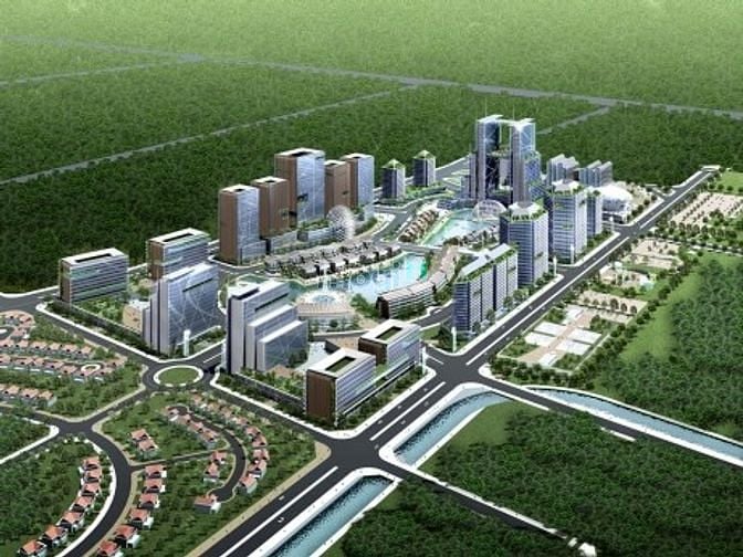 Khu Công Viên Công Nghệ Thông Tin