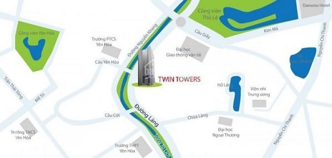 Twin Towers