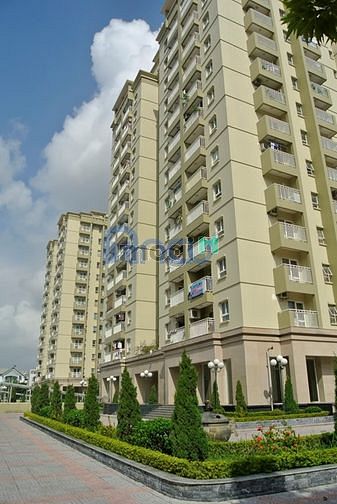 Căn Hộ Sunrise Building 3