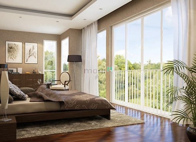 Khu Biệt Thự Garden Villas