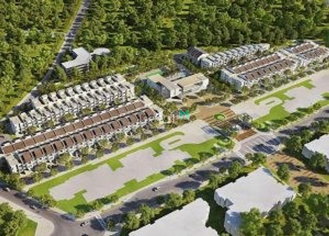 Khu Biệt Thự Garden Villas