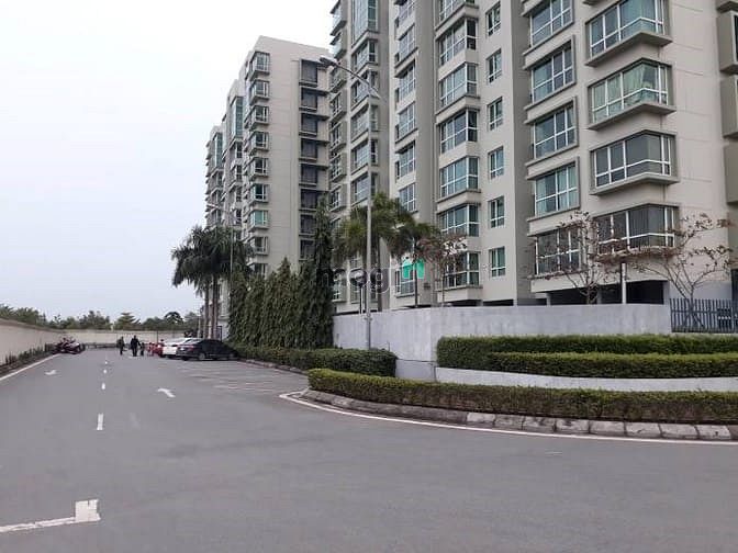 Khu Căn Hộ Canal Park
