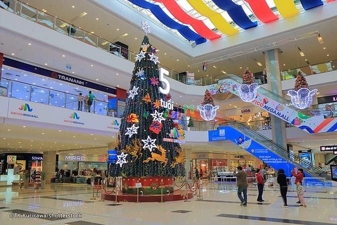 Savico Mega Mall