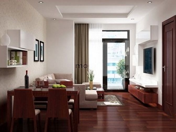 Khu Nhà Ở 183 Hoàng Văn Thái