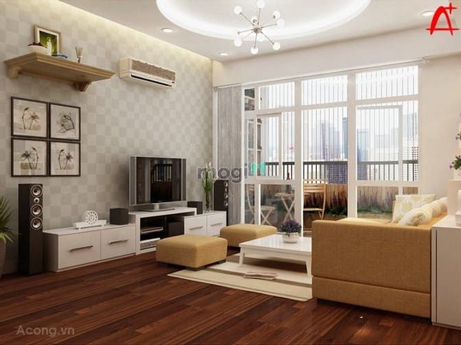 Khu Nhà Ở 183 Hoàng Văn Thái
