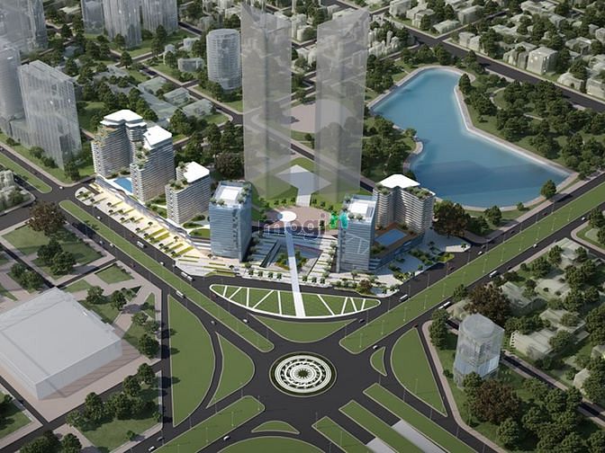 Starcity Center