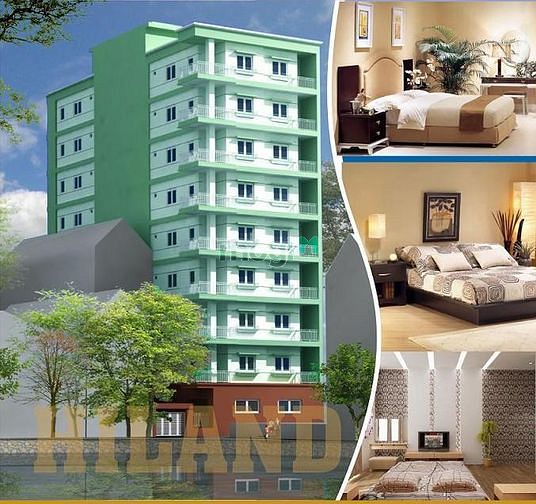 Trang Chủ MB66.COM Chính Thức Mini Apartment Building