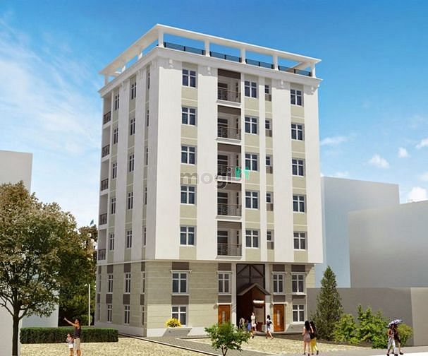 Trang Chủ MB66.COM Chính Thức Mini Apartment Building