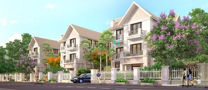 Khu Biệt Thự Hoa Phượng