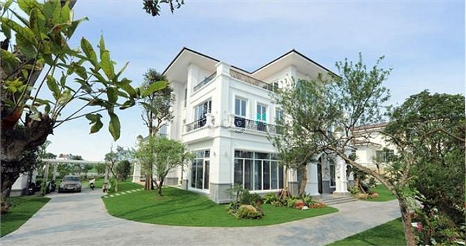 Khu Biệt Thự Hoa Phượng